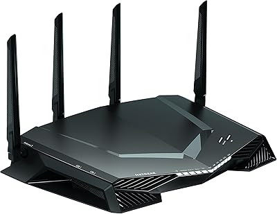 NETGEAR Nighthawk Pro Gaming XR500 Router