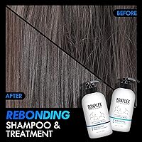 Bonplex Rebonding Treatment for Damaged Hair — image 9
