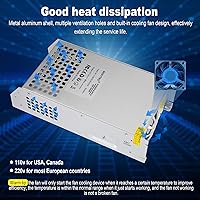 BOSYTRO 48V 1000W Switching Power Supply — image 3