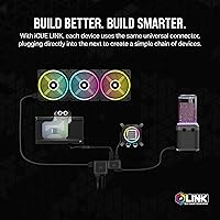 Corsair Hydro X Series iCUE Link XH405i Custom Cooling Kit — image 8