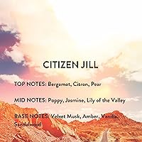 Michael Malul Citizen Jill Eau de Parfum for Women 10mL — image 5