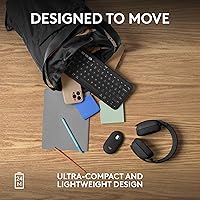 Logitech Pebble Mouse 2 M350s — image 7