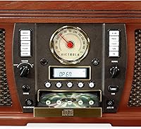 Victrola Aviator 8-in-1 Bluetooth Record Player — image 2