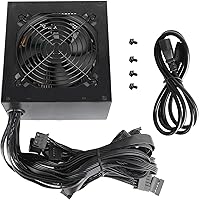 ESGAMING 600W ATX Power Supply PSU — image 7