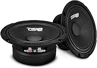 DS18 PRO-GM6.4 Loudspeaker 6.5-inch Midrange Speaker — image 2