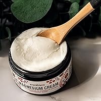 Better Shea Butter Magnesium Cream for Feet, Peppermint, 4oz — image 6