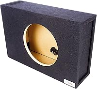 Atrend 10SMV 10″ Single Vented Subwoofer Enclosure — image 6