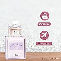 Dior Miss Dior Eau de Parfum Mini Splash 0.17oz — image 5