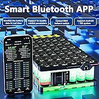 JKBMS Smart BMS 8S-24S 150A 2A Active Balance BMS — image 4