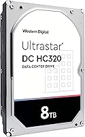 Western Digital 8TB Ultrastar DC HC320 SATA HDD — image 1