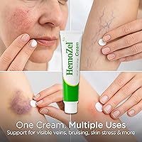 Dr. T HemoZel Cream 1.38 oz — image 3