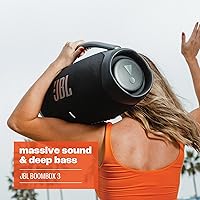 JBL Boombox 3 Portable Bluetooth Speaker — image 2