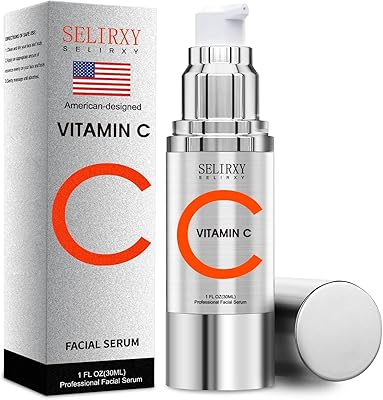 SELIRXY Super Vitamin C Serum 25% for Mature Skin