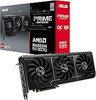 ASUS Prime Radeon RX 9070 OC Edition Graphics Card 16GB — image 1