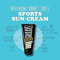 Skinnies SPF50+ CONQUER Sungel Sun Cream 100ml — image 3