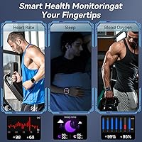 Jacoosa TG38 Smart Watch — image 5