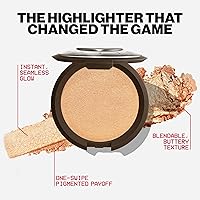 Smashbox X BECCA Shimmering Skin Perfector Pressed Highlighter 02 - Moonstone — image 4