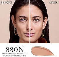 Lancôme Teint Idôle Ultra Wear Care & Glow Foundation 330N — image 2