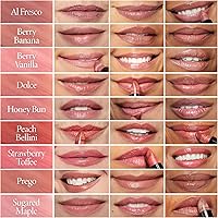 Laura Geller Italian Marble Sheer Lipstick - Berry Vanilla — image 8