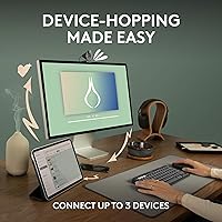 Logitech Pebble Mouse 2 M350s — image 3