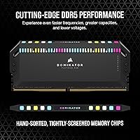 Corsair Dominator Platinum RGB DDR5 32GB (2x16GB) 6000MHz — image 3