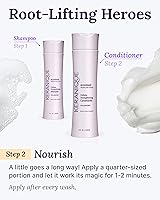 Keranique Volumizing Conditioner for Women - 8.5oz — image 7