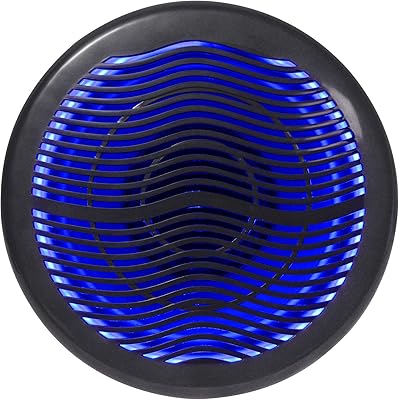 Rockville MS10LB 10″ Marine Subwoofer