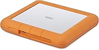 LaCie Rugged RAID Shuttle 8TB External Hard Drive — image 1