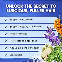 Clinical Effects Hair Therapy Shampoo – 8 Fl Oz — image 3