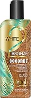 Devoted Creations White 2 Bronze Coconut Tanning Lotion 8.5oz — image 1