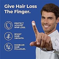 BosleyMD Men’s Revive + Densifying Treatment Foam – 2.11 oz — image 4