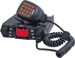 BTECH UV-50X2 50W Dual Band Mobile Radio Review