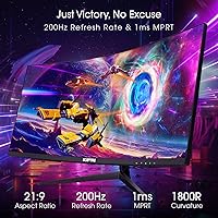 Sceptre C305B-200UN1 30-inch Curved Gaming Monitor — image 3