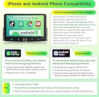 cogamichi S702 Single Din Touchscreen Radio — image 8