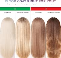 XMONDO Hair 5-Minute Top Coat Rose Gold 6oz — image 5