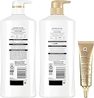 Pantene Radiant Color Shine Shampoo, Conditioner & Treatment Set — image 4