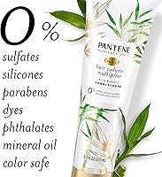 Pantene Sulfate Free Volumizing Shampoo and Conditioner Set, 9.6oz & 8oz — image 2