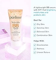 pūrlisse Perfect Glow BB Cream with SPF 30 - Light — image 2
