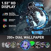 HeraQuen Military Smart Watch KT75 — image 3