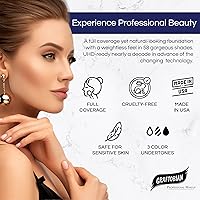 Graftobian HD Glamour Crème Foundation 1/2oz - Afterglow — image 5