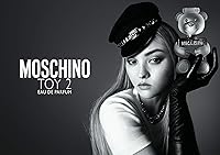 Moschino Toy 2 Eau de Parfum 3.4oz for Women — image 3