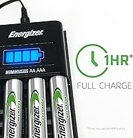 Energizer Recharge Universal Charger — image 3
