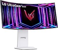 LG 34GS95QE 34-inch Ultragear OLED Curved Gaming Monitor — image 10