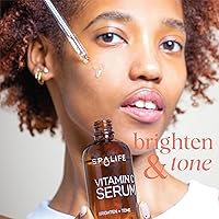 SpaLife Complete Vitamin C Skin Care Variety Bundle — image 6