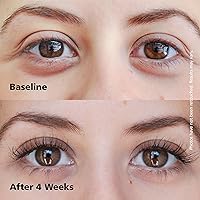 DABALASH Eyelash & Eyebrow Growth Serum with Castor Oil, 0.18 oz — image 5