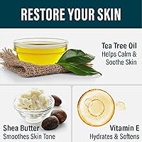 NUVADERMIS Urea Cream 40% for Feet 14oz — image 3