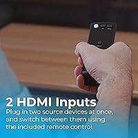 Nyrius Aries Home+ Wireless HDMI Transmitter & Receiver NAVS502 — image 3