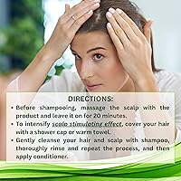 Botanical Scalp Soothing Hair Treatment 4.2 Fl Oz — image 7