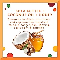 Cantu Care for Kids Haircare Regimen Set with Large Shampoo, Conditioner, Detangler & Leave-In — image 6