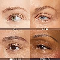 Laura Geller INKcredible Waterproof Brow Pencil - 03 Medium Brown — image 6